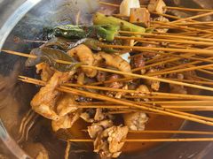 -嘉州鲜知味钵钵鸡(奎星楼店)