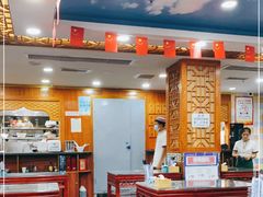 大堂-中国传统伊兰拉面(石景山店)