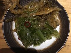 凉拌鱼皮-湊湊火锅·茶憩(杭州湖滨银泰in77店)