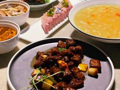 -海尔洲际酒店天下一品中餐厅