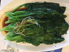 白灼芥兰-眉州东坡(北苑华贸店)