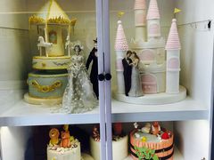 -美丽心情蛋糕(江苏路店)