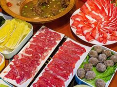 -香满锅老北京羊蝎子火锅·家常菜(新街口店)