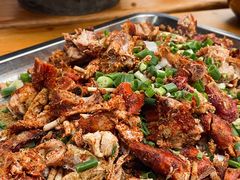 手撕烤兔-大湾金牌万州烤鱼(沙河店)