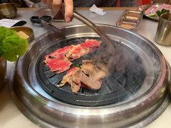 -韩宫宴和牛烤肉(上海金山万达店)