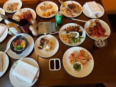 -西安凯悦酒店-自助餐厅·海鲜·烧烤
