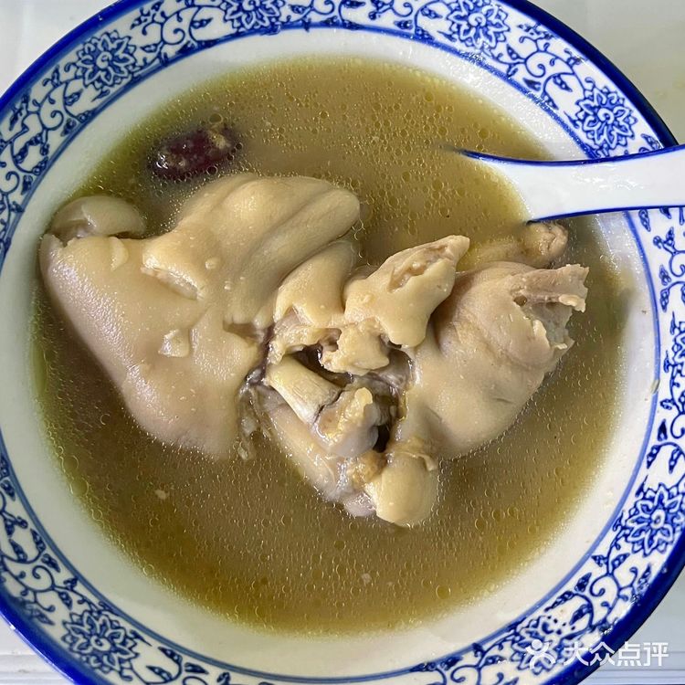 2023来成都必吃的美味“蹄花”top5