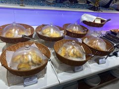 -青岛蓝海大饭店·爱琴海自助餐厅(崂山店)
