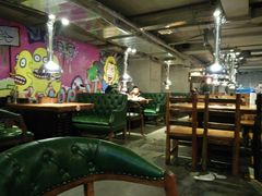 大堂-原始泥炉烤肉(总店)