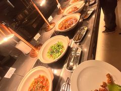 -洲际酒店-第六层自助餐厅