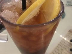 冻柠茶-翠华餐厅(旺角文华商场店)