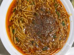 -柏合黄记豆腐皮饭店