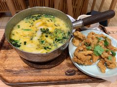 -小满手工粉(上海新世界城店)