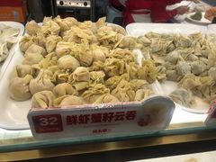 -熊大爷现包饺子(和平里店)