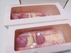 草莓魔法棒-奈雪的茶(大悦城店)