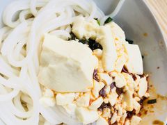 豆花米线（素）-辣辣小吃豆花米线(大观篆新农贸市场店)