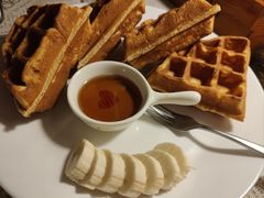 -隅cafe(傅厚岗店)