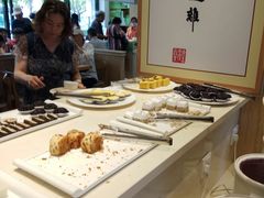 自助取餐区-素满香·素食自助餐(苏州·临顿路店)