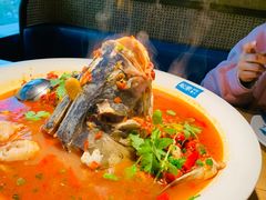 -坛宗剁椒鱼头(河西王府井店)