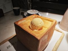 -绿茶餐厅(二七万达店)