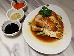 油鸡下半-星平鸡饭·粤菜小炒(印象城旗舰店)