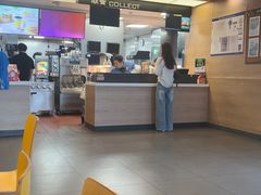 -麦当劳(朝阳路得来速店)