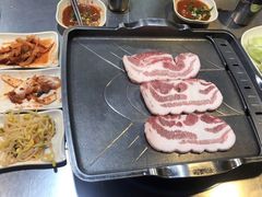 -李氏烤肉店