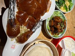 -小吊梨汤·北京菜·烤鸭(四元桥店)