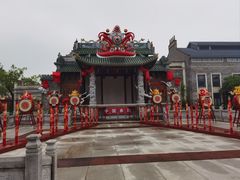 -赤坎·广东华侨国际旅游度假区