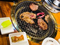 -万兴佳烤肉·长白山老味道(东岸里店)