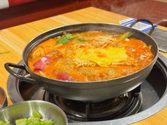 -源味屋韩式火锅&炸鸡(鼎城当代商城店)