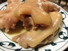 卤猪手-丁老爷子苏香圆