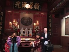 -中国闽台缘博物馆