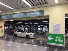 -深圳北站-停车场