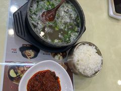 牛肉汤饭-服务大楼冷面(延大店)