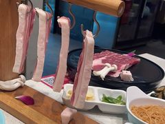 -韩时烤肉(丰科万达广场店)