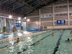 -五台山南京工业大学游泳馆(江浦馆)