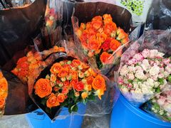 -循礼门鲜花花市(武汉循礼门店)