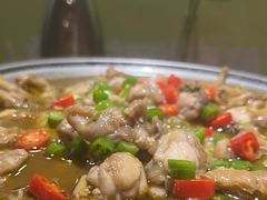 -炭舍干锅·烤鱼(扬名广场店)