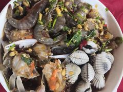 -车头老二大排档(金城步行街店)