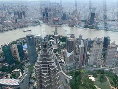 -上海环球金融中心云端足球盛典