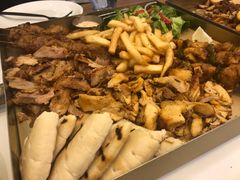 金牌终极烤肉盘-HELLO MUSAE 拾光缪斯餐厅·纯正希腊风味(苏州中心店)