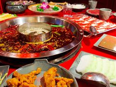 -谭鸭血老火锅(漳州路店)