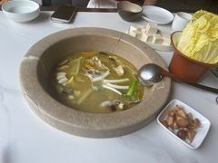 -七采菌园·野生菌石锅鱼(环城北路店)