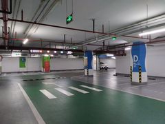 -长泰广场·地下停车库