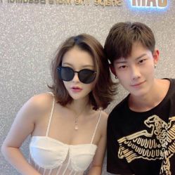 -3AM·S HAIR SALON烫发染发接发