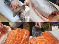 -杨老板·海鲜集市火锅·鲜切牛肉(中防万宝店)