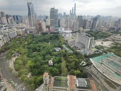 -上海明天广场JW万豪酒店