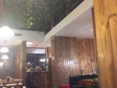 大堂-日出青木·杭帮菜名店