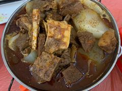 牛肉牛杂锅-桂萍特色牛筋牛杂(长堤街总店)